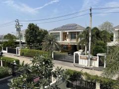 ให้เช่าบ้านเดี่ยว 2 ชั้น 107.7 ตร.ว. เพอร์เฟค มาสเตอร์พีซ สุขุมวิท77 เฟส3 ใกล้ The Paseo ลาดกระบัง