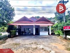 ขายบ้านเดี่ยวพร้อมที่ดิน เนื้อที่ 98 ตร.วา จังหาร ร้อยเอ็ด