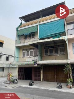 ขายอาคารพาณิชย์ 3 ชั้น เนื้อที่ 34 ตร.วา พระโขนง กรุงเทพมหานคร