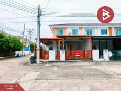 ขายทาวน์เฮ้าส์-หมู่บ้านพฤกษา106/1-บางป