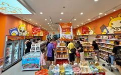 เซ้งร้านตกแต่งพร้อม  ในเดอะ 4 ศาลายา ติดร้านดัง พร้อมเปิดได้ทันที