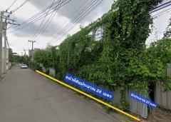 ขายที่ดิน ซอยเพชรพระราม 9 – ประดิษฐ์มนูธรรม ขนาด 193 ตารางวา ทำเลศักยภาพ ใกล้ทองหล่อ–เอกมัย ราคา 34,000,000 บาท