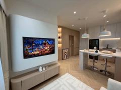 คอนโดวันพลัส คลองชล 3 Fully furnished ตกแต่งครบพร้อมเข้าอยู่ ทำเลทอง ใกล้ ม.เชียงใหม่ ใกล้นิมมาน