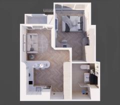 คอนโดวันพลัส คลองชล 3 Fully furnished ตกแต่งครบพร้อมเข้าอยู่ ทำเลทอง ใกล้ ม.เชียงใหม่ ใกล้นิมมาน-202512120627551765495675098.jpg