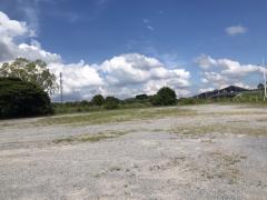 ขายที่ดิน หน้ากว้าง 188 เมตร ใกล้สนามบินอู่ตะเภา 7 ไร่ 3 งาน 06 ตารางวา