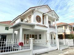 เช่าบ้าน หมู่บ้าน ร่มรื่นกรีนพาร์ค คลองหนึ่ง ซอยคุณพระ