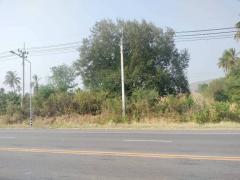 ขายที่ดินสวย ทำเลทอง ติด 4 เลน อำเภอตากฟ้า จ.นครสวรรค์