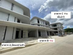 P1736 ให้เช่า โฮมออฟฟิศ อาคาร สร้างใหม่พร้อมลิฟท์ สวยหรู เหมาะทำโชว์รูม ขายออนไลน์ บนทำเลโยธินพัฒนา 3 ใกล้เลียบด่วน ลาดพร้าว 