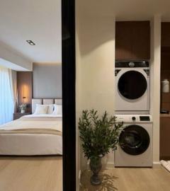 กาแลทองทาวเวอร์  รีโนเวทใหม่ ถ.ช้างคลาน ห้องใหญ่ วิวดอยสุเทพแบบเต็มตา พร้อมอยู่ เฟอร์นิเจอร์ครบ