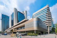 OFfice อาคารสินทร พื้นที่เท่ากับ 1 ตาราง.วา 0 NGAN 0 Rai 1ห้องนอน 85500 บ. ไม่ไกลจาก - โครตถูก! -