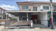  โอกาสดี! ทาวน์เฮ้าส์ทำเลทอง ราคาถูกกว่าตลาด โครงการพฤกษา 79 – ลำลูกกา ลาดสวาย ทาวน์เฮ้าส์หลังมุม บรรยากาศเป็นส่วนตัว ทำเลดี เข้า-ออกสะดวก