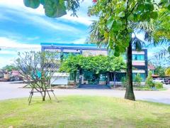 ให้เช่าโรงงาน โกดัง พร้อมออฟฟิศ 31ไร่ 125ตรว.นิคมกบินทร์บุรี 5กม. แม็คโคร กบินทร์บุรี300ม.ปราจีนบุรี ติดถนนสายกบินทร์บุรี-ปักธงชัย รง.4 