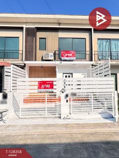 ขายทาวน์เฮ้าส์-หมู่บ้านเดอะคอนเนค43-