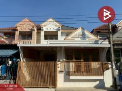 ขายทาวน์เฮ้าส์-หมู่บ้านบารเมษฐ์-เท