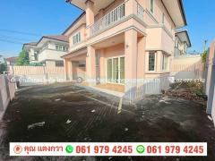 ขาย บ้านเดี่ยว หลังมุม หมู่บ้าน บุญฑริก ลำลูกกา คลอง 4-202512121127361765513656326.jpg