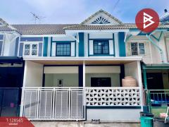 ขายทาวน์เฮ้าส์ หมู่บ้านพฤกษา13 รังสิต-คลอง3 ปทุมธานี