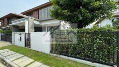 ให้เช่าบ้านเดี่ยว 2 ชั้น 250 ตร.ม. โครงการบุราสิริ พัฒนาการ ถ.พัฒนาการ-อ่อนนุชตัดใหม่