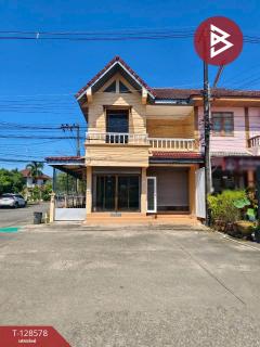 ขายทาวน์เฮ้าส์ หมู่บ้านศิลาพร เฟส1 จันทบุรี