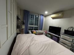 ขายคอนโด 1 นอน 31 ตร.ม. เดอะกั๊ม คอนโดมิเนียม ตึก D ( The Kump condominium A B C D )ชั้น 4 ต. คลองตำหรุ อ. เมืองชลบุรี ชลบุรี