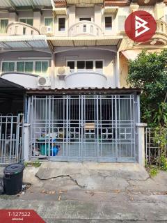 ขายทาวน์เฮ้าส์ หมู่บ้านพงษ์ศิริชัย4 เพชรเกษม81 หนองแขม กรุงเทพมหานคร