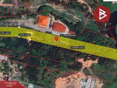 ขายที่ดิน เนื้อที่ 7 ไร่ 1.6 ตารางวา เชิงเนิน เมืองระยอง ระยอง