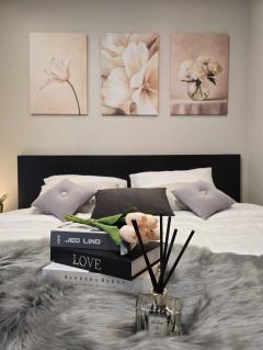   ขายด่วน! ราคาดีมาก  คอนโด Plum แจ้งวัฒนะ เฟส 1 ตึก A ชั้น 4 2 ห้องนอน 46 ตร.ม. 