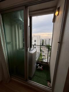 ขายพลัมคอนโดแจ้งวัฒนะ เฟส 3 ตึก E  ชั้น 8 ขนาด 23 ตรม. ห้องริม-202512121411031765523463671.jpg