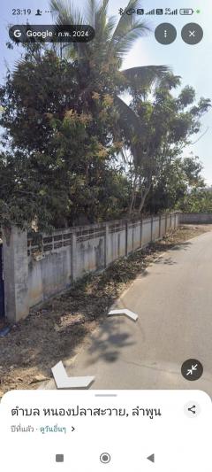 ขายที่ดินถมแล้ว 4-0-40 ไร่ น้ำไม่ท่วม เหมาะแก่การทำสวนและปลูกบ้าน ต.หนองปลาสะวาย อ.บ้านโฮ่ง จ.ลำพูน-202512121425501765524350932.jpg