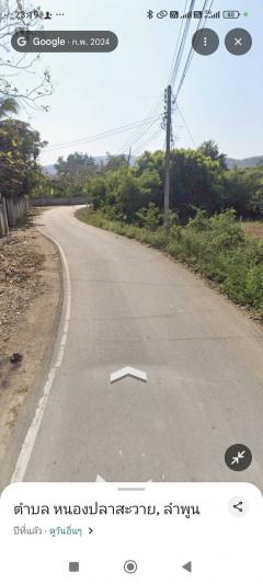 ขายที่ดินถมแล้ว 4-0-40 ไร่ น้ำไม่ท่วม เหมาะแก่การทำสวนและปลูกบ้าน ต.หนองปลาสะวาย อ.บ้านโฮ่ง จ.ลำพูน-202512121425511765524351495.jpg