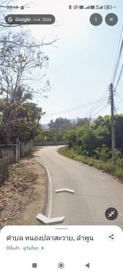 ขายที่ดินถมแล้ว 4-0-40 ไร่ น้ำไม่ท่วม เหมาะแก่การทำสวนและปลูกบ้าน ต.หนองปลาสะวาย อ.บ้านโฮ่ง จ.ลำพูน-202512121425521765524352063.jpg