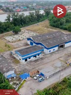 ขายโกดังพร้อมที่ดิน-21-ไร่-63-ตร.วา-ท่าจ