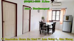 Lom Talay 1, Ban Chang *** New Renovation House *** Sale/Rent-202512121450331765525833549.jpg
