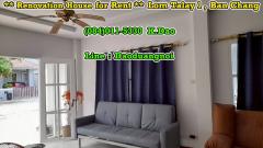 Lom Talay 1, Ban Chang *** New Renovation House *** Sale/Rent-202512121450341765525834048.jpg
