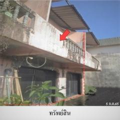 ขายอาคารพาณิชย์ ถนน ทุ่งใหญ่-ทุ่งสง (ทล.4110) ตำบล ท่ายาง อำเภอ ทุ่งใหญ่ จังหวัด นครศรีธรรมราช