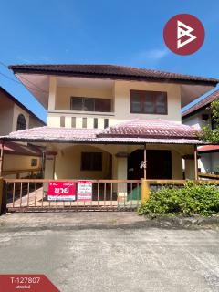 ขายบ้านเดี่ยว เนื้อที่ 30 ตารางวา สันทราย เชียงใหม่