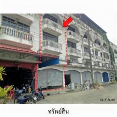 ขายอาคารพาณิชย์ ถนน พัฒนาการคูขวาง 21 ตำบล คลัง อำเภอ เมืองนครศรีธรรมราช จังหวัด นครศรีธรรมราช
