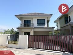 ขายบ้านเดี่ยว หมู่บ้านมอนิงตั้น กรีน (Mornington Green) ชลบุรี