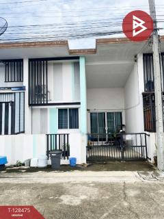 ขายทาวน์เฮ้าส์ หมู่บ้านเดอะมันนี่ มี พันธุวงษ์ บ้านเกาะ สมุทรสาคร