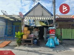 ขายทาวน์เฮ้าส์ หมู่บ้านวโรชา5 บางบ่อ สมุทรปราการ