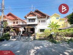 ขายด่วนบ้านเดี่ยว-หมู่บ้านแจ้งวัฒน