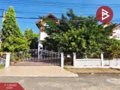 ขายบ้านเดี่ยว หมู่บ้านบาวาเรียนวิลล์ พุทธมณฑลสาย 5 (Bavarian Ville Phutthamonthon Sai 5)