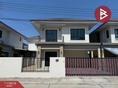 ขายบ้านแฝด หมู่บ้านมอนิงตั้น กรีน (Mornington Green) ชลบุรี