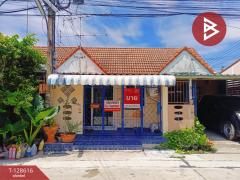 ขายทาวน์เฮ้าส์ หมู่บ้านพงษ์สกุลวิลล่า2 แพรกษา สมุทรปราการ