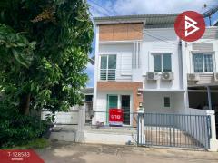 ขายทาวน์เฮ้าส์-หมู่บ้านเดอะคอนเนค8-