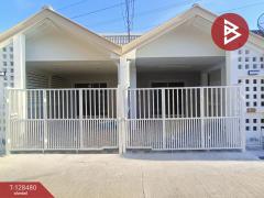 ขายทาวน์เฮ้าส์ชั้นเดียว เนื้อที่ 17 ตร.วา บางเมืองใหม่ สมุทรปราการ พร้อมอยู่