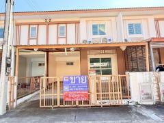  ขายทาวน์โฮม ไอลีฟ ทาวน์ พระราม2 กม.14 ต่อเติมครบ พร้อมอยู่ พันท้ายนรสิงห์ 22 ตรว. 