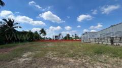 บ้านเดี่ยว พร้อมที่ดิน 1-2-52.4 ไร่ ติดถนนเพชรเกษม ราชบุรี