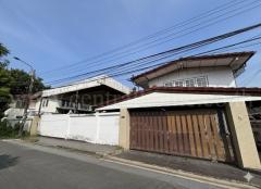 บ้านเดี่ยว การเคหะท่าทราย ซอยประชาชื่น 12 ติด MRT สถานีศูนย์ราชการนนทบุรี