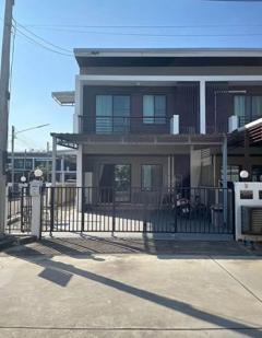 ขายทาวน์เฮ้าส์ กาญจน์กนก ทาวน์ , ใกล้มช.5กม.  ต.สุเทพ, อ.เมืองเชียงใหม่