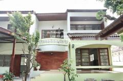 รหัส:  DSL-150 FOR SALE บ้าน ขายบ้านเดี่ยว 2 ชั้น สถานีรถไฟฟ้าสายสีชมพู ซ.แจ้งวัฒนะ 14 96 ตร.ว. 4 น 2 น้ำ 2 จอดรถ ทำเลดี-เยี่ยม